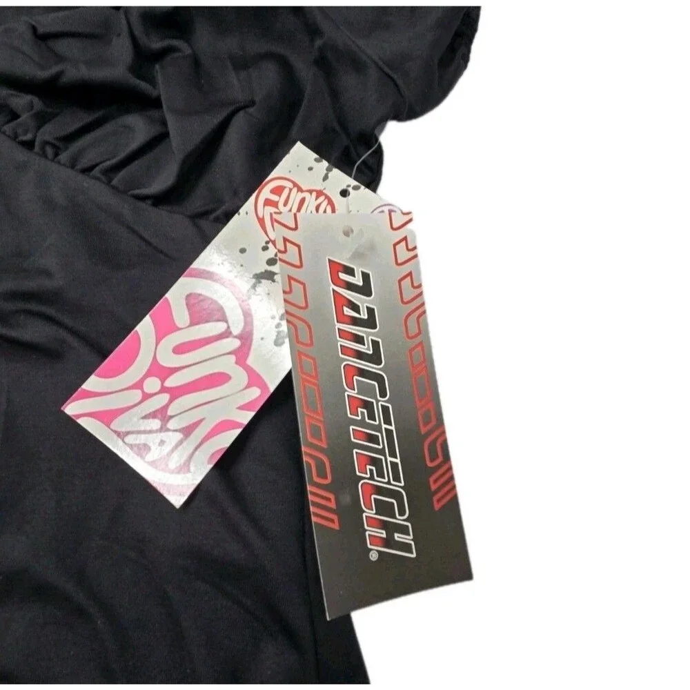 DanceTech new tags
